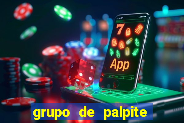 grupo de palpite de futebol telegram